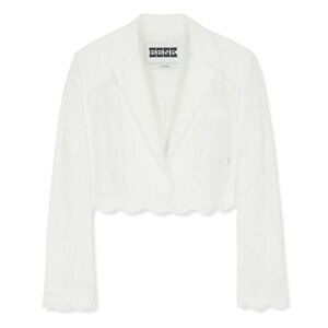 EENK Umbo lace short jacket